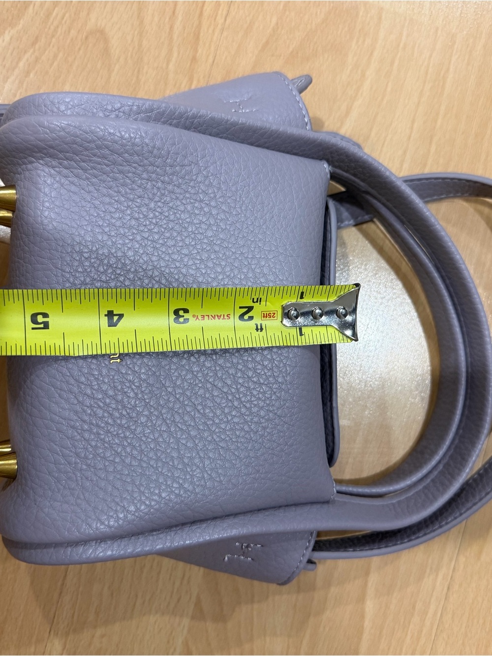 SONGMONT Lavender MINI SONG BAG - Picture 4 of 6